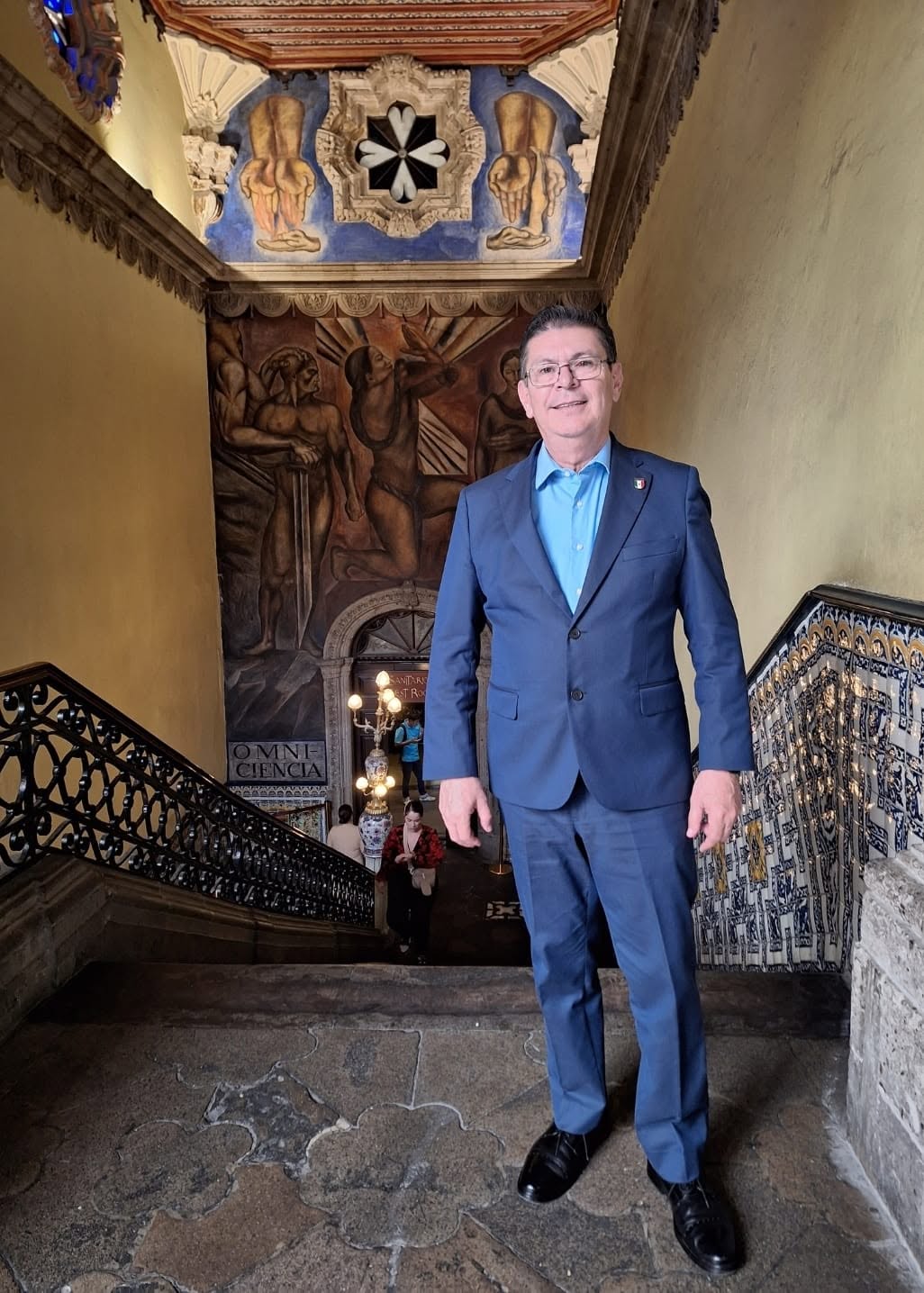 Omniciencia · Cátedra cultural