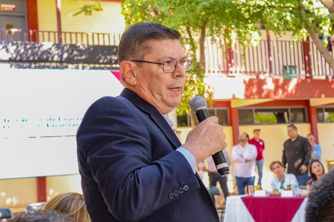 Foro educativo · Comunidades de Sonora